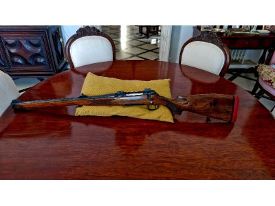 Rifle zurdo Rößler Titan 6