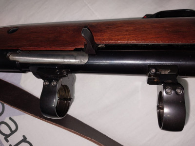 rigle semiautomatico voere