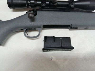 REMINGTÓN 710