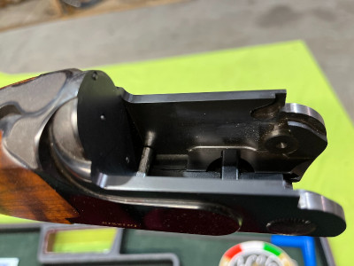Rizzini Premier Trap 12