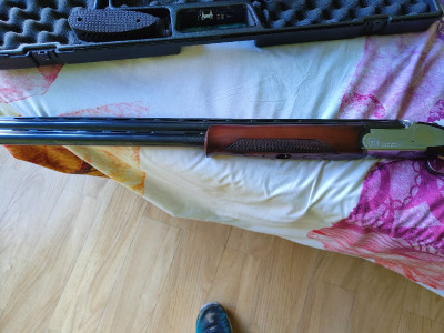 Rizzini Sporting superpuesta