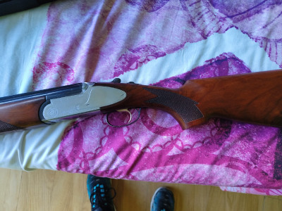 Rizzini Sporting superpuesta