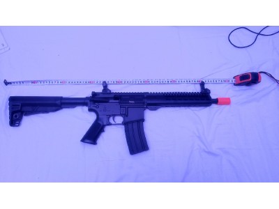 AEG M4 golden eagle F6641