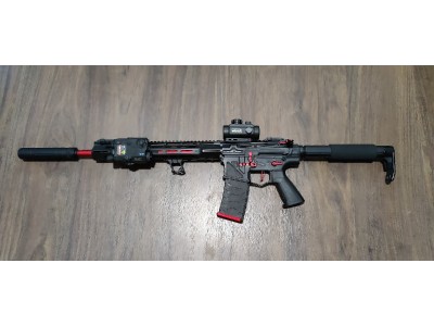 Réplica Airsoft APS Phantom Extremis MK III