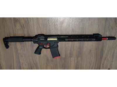 Réplica Airsoft APS Phantom Extremis MK III