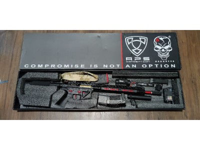 Réplica Airsoft APS Phantom Extremis MK III