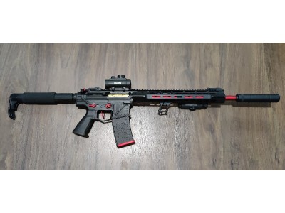 Réplica Airsoft APS Phantom Extremis MK III