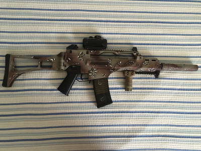 Réplica HK G36