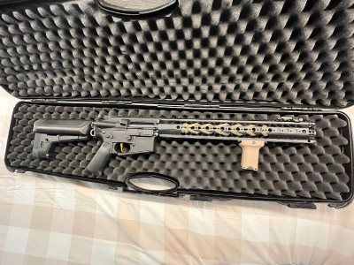 Krytac LVOA-C