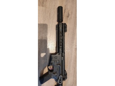 Réplica airsoft Vfc cqb saber