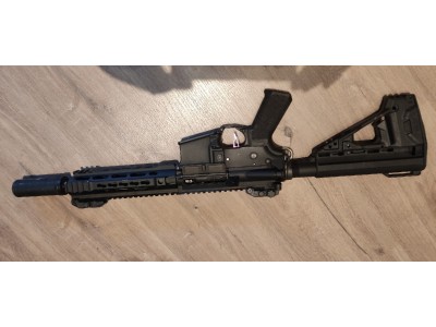 Réplica airsoft Vfc cqb saber