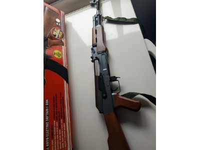 Réplica de airsoft Kalashnikov AK 47