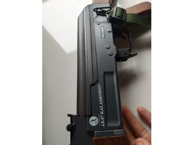 Réplica de airsoft Kalashnikov AK 47