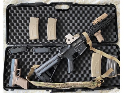 M4 MK18 de VFC