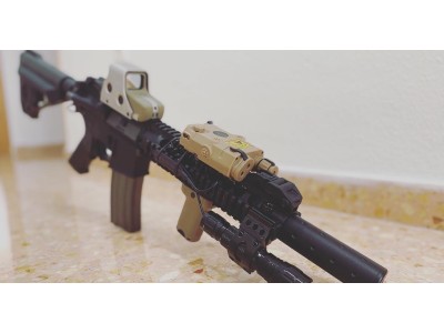 Réplica M4 MK18 de VFC