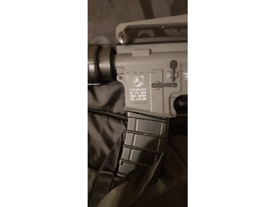 Pack de airsoft M4A1