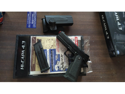 Tokyo Marui hi-Capa 4.3