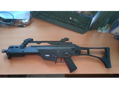 Réplica de fusil de asalto Saigo G36C Airsoft