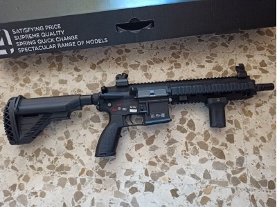 Réplica Specna Arms H20 2.0 Edge Aster