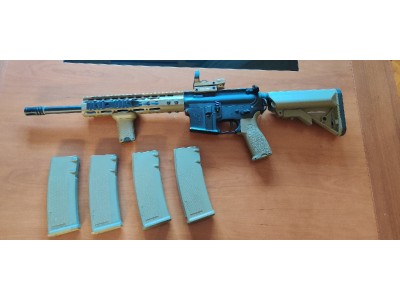 Specna Arms SA-E09 M4