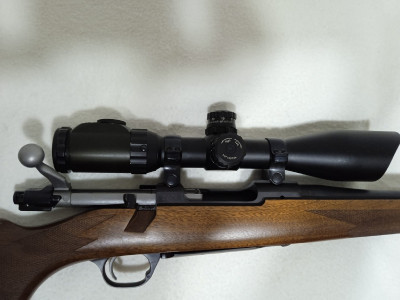 Ruger .308 Mod. M77 Hawkeye