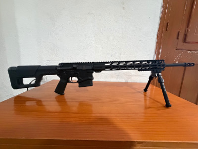 Ruger SFAR Magpul PRS 6.5 Creedmoor