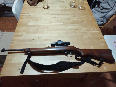 Ruger Deerfield Cal. 44