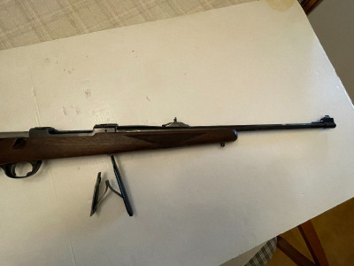 Ruger m77 