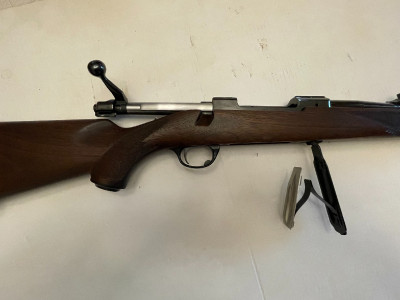 Ruger m77 