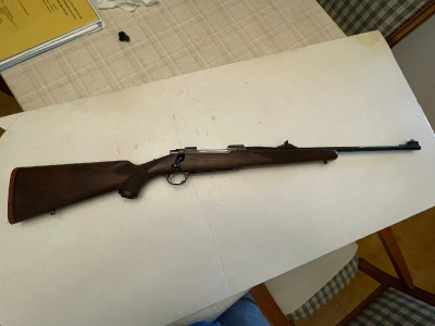 Ruger m77