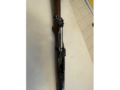 Ruger M77 en calibre 270 winchester