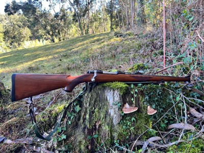 Ruger M77 Mark II Caja Larga