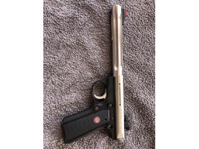 Ruger Mark III modelo target hunter