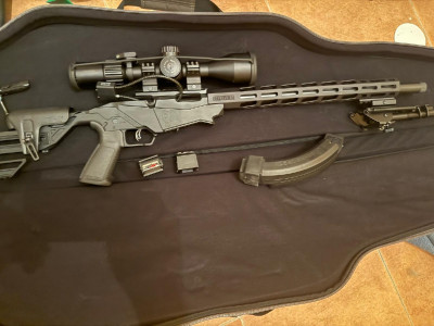 Ruger Precision Rimfire 22LR