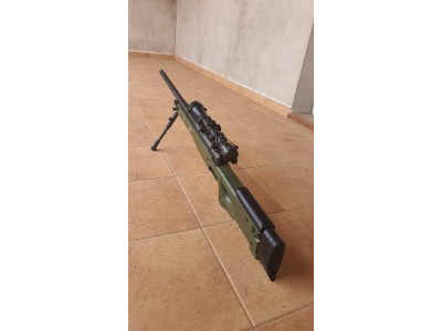 Saigo Defense L96 6mm