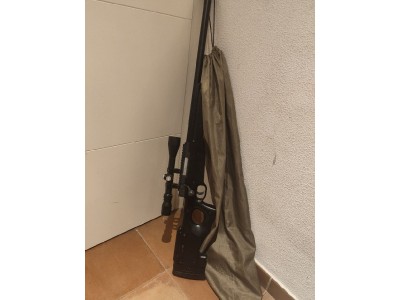 Saigo l96 + m9 kjw
