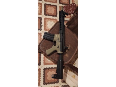 Saigo M4 Long Tan Electrica