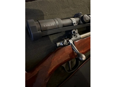 Breno 270 Win + visor Khales Helia 1,5-6x42