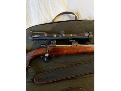 Breno 270 Win + visor Khales Helia 1,5-6x42