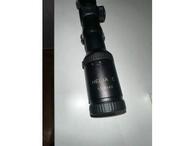 Breno 270 Win + visor Khales Helia 1,5-6x42