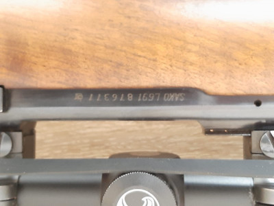 Sako 7mm Remington Magnum