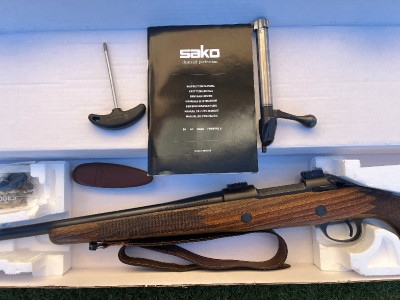 SAKO 85 SM