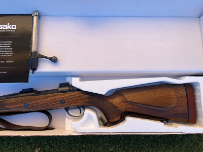 SAKO 85 SM 