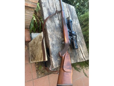 Sako L461 Vixen Stutzen Calibre 222