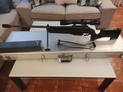 Sako TRG 22