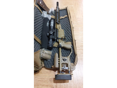 Sako TRG 22A1 Cal 6.5 CRD