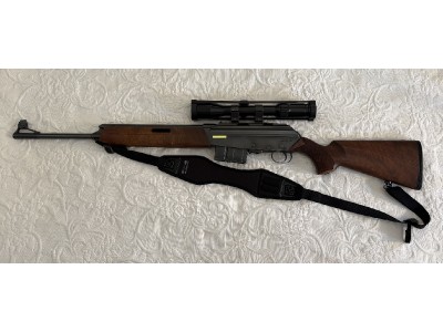 SAKO-VALMET HUNTER 30 06 + NICKEL SUPRA 1,5-6x42