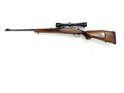 Rifle Santa Barbara 30,06