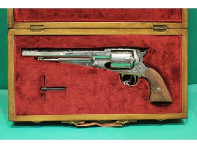 Pistola Santa Barbara New Model Army Cal. 44
