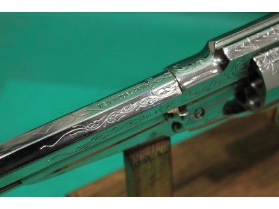 Pistola Santa Barbara New Model Army Cal. 44
